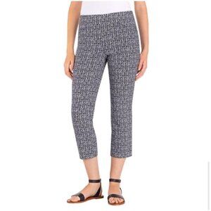 Hilary Radley Stretchy Ankle Pants